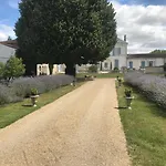 בית הארחה Le Four A Pain Saint-Jean-dʼAngély