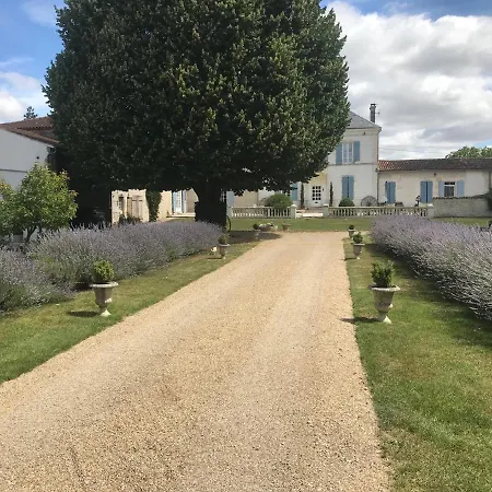Maison d'hôtes Le Four à Pain Saint-Jean-dʼAngély