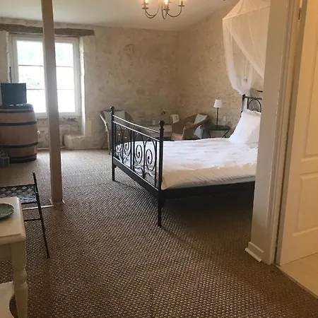 Πανσιόν Le Four A Pain Saint-Jean-dʼAngély