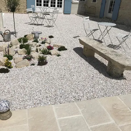 Le Four à Pain Maison d'hôtes Saint-Jean-dʼAngély