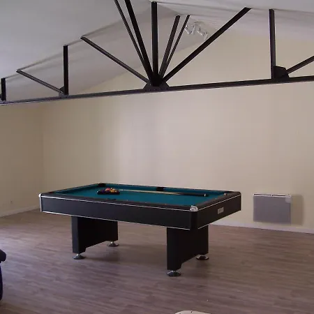 Maison d'hôtes Le Four à Pain 3*