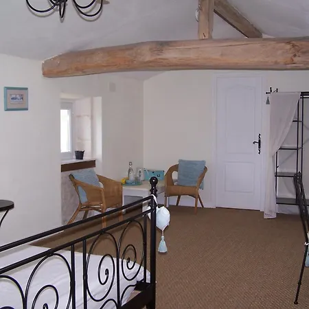 Maison d'hôtes Le Four à Pain 3*