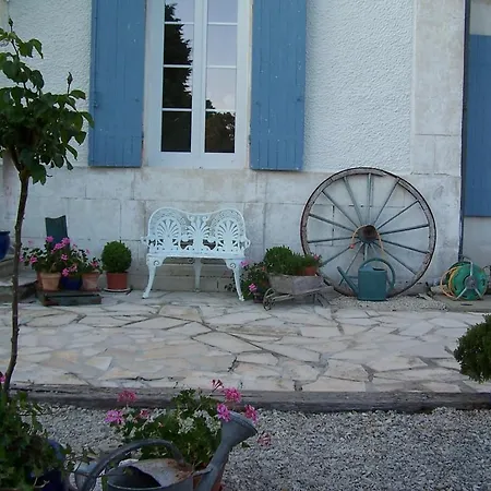 Maison d'hôtes Le Four à Pain Saint-Jean-dʼAngély