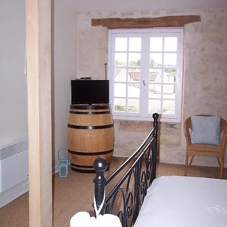 Maison d'hôtes Le Four à Pain 3*