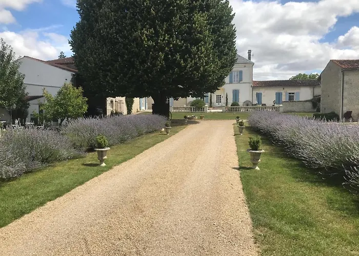 Guest house Le Four A Pain Saint-Jean-d'Angely