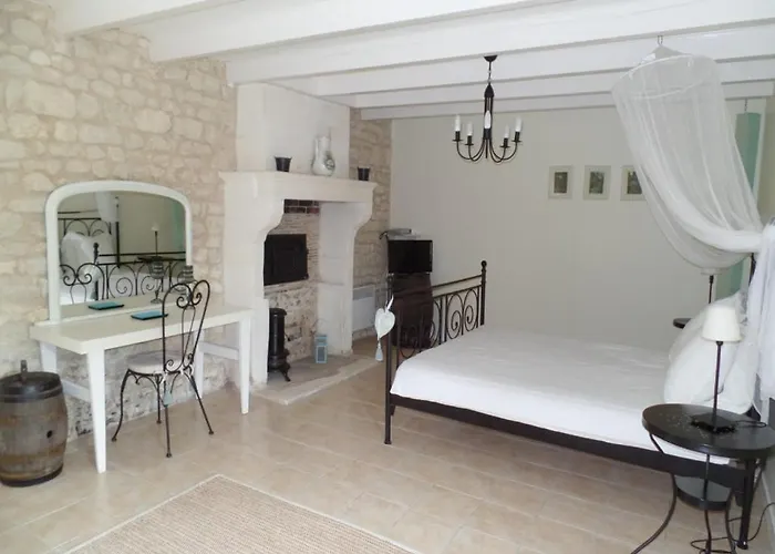 Guest house Le Four A Pain Saint-Jean-d'Angely