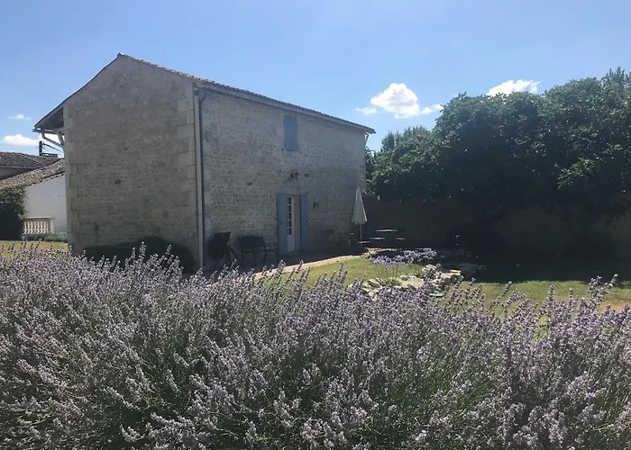 Guest house Le Four A Pain Saint-Jean-d'Angely