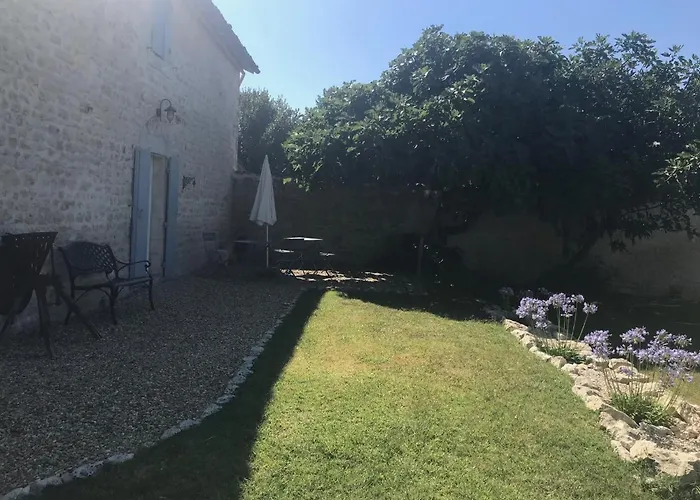 Le Four A Pain Saint-Jean-d'Angely