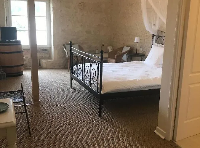 Guest house Le Four A Pain Saint-Jean-d'Angely