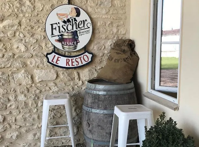 Guest house Le Four A Pain