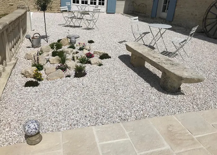 Le Four A Pain Guest house Saint-Jean-d'Angely