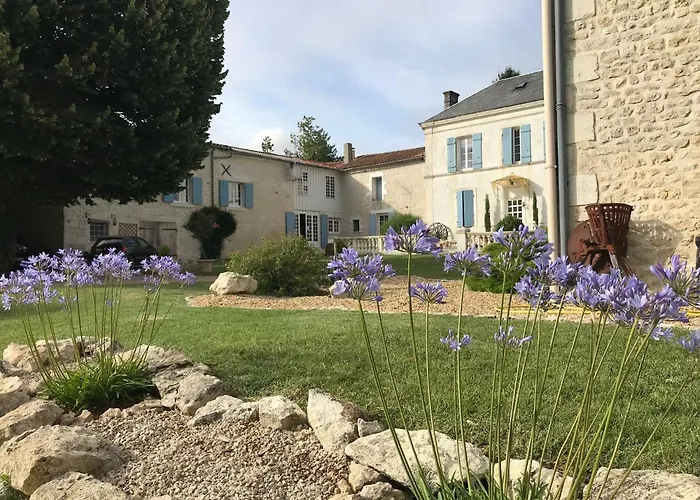 Guest house Le Four A Pain Saint-Jean-d'Angely