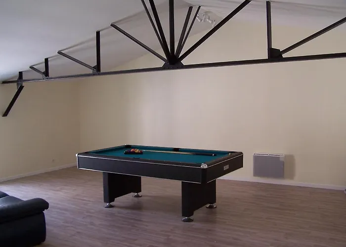 Guest house Le Four A Pain 3*