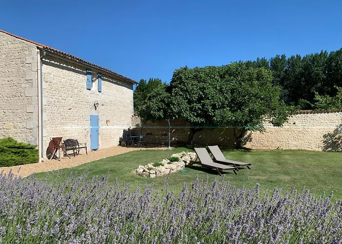 Le Four A Pain 3* Saint-Jean-d'Angely