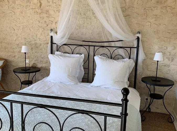 Le Four A Pain 3* Saint-Jean-d'Angely