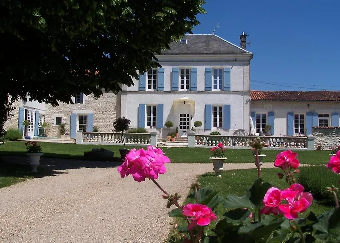 Guest house Le Four A Pain Saint-Jean-d'Angely