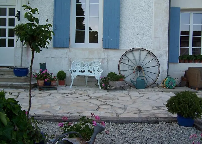 Guest house Le Four A Pain Saint-Jean-d'Angely