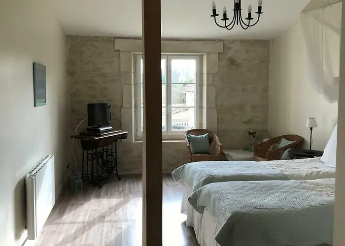 Guest house Le Four A Pain Saint-Jean-d'Angely